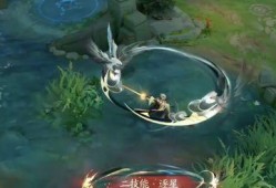 曜皮肤最新爆料特效,炫彩光影，幻境重生