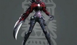 逆战新角色魅影爆料视频,神秘面纱下的暗夜刺客